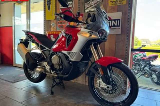 MV AGUSTA ENDURO (2024) thumbnail 2