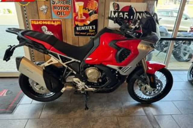 MV AGUSTA ENDURO (2024) thumbnail 6