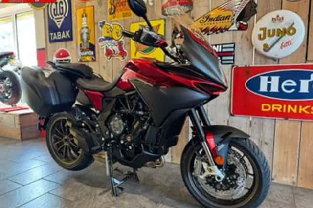 MV AGUSTA TURISMO (2025) thumbnail 2