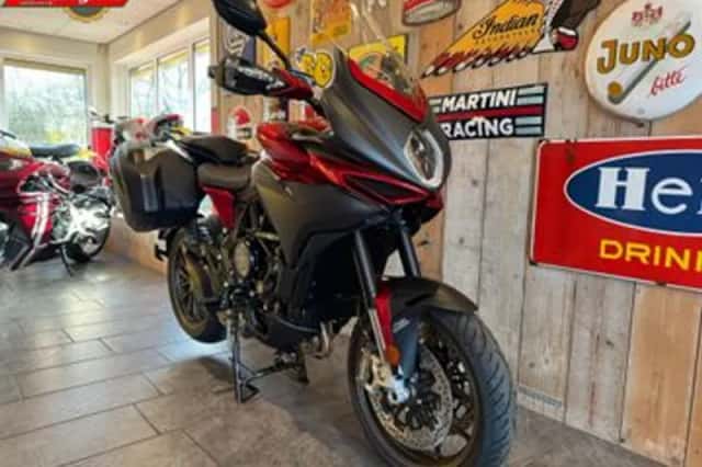 MV AGUSTA TURISMO (2025) thumbnail 3