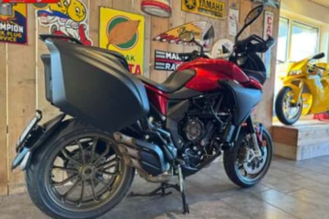 MV AGUSTA TURISMO (2025) thumbnail 4