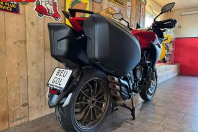 MV AGUSTA TURISMO (2025) thumbnail 5