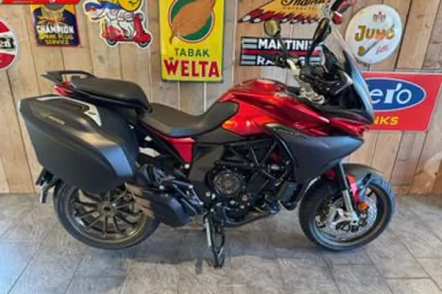MV AGUSTA TURISMO (2025) thumbnail 6