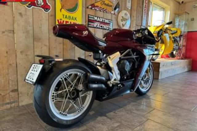 MV AGUSTA SUPERVELOCE (2025) thumbnail 6