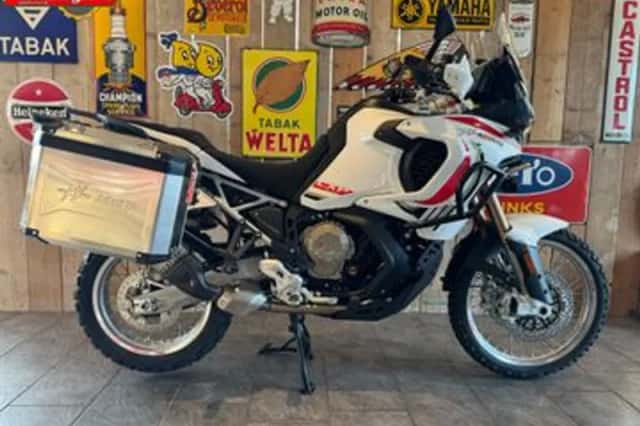 MV AGUSTA LXP (2025) thumbnail 1