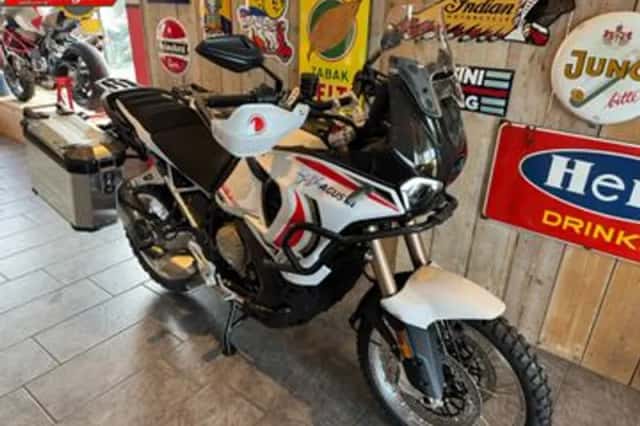 MV AGUSTA LXP (2025) thumbnail 3