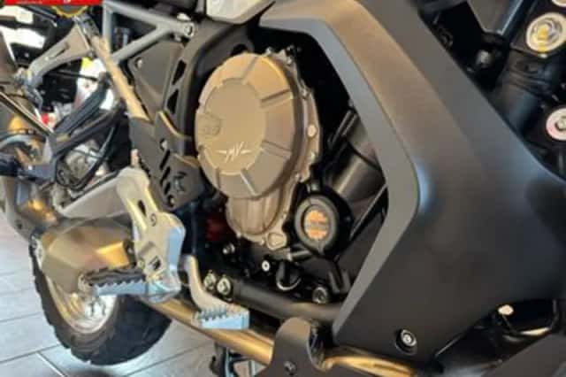 MV AGUSTA LXP (2025) thumbnail 6
