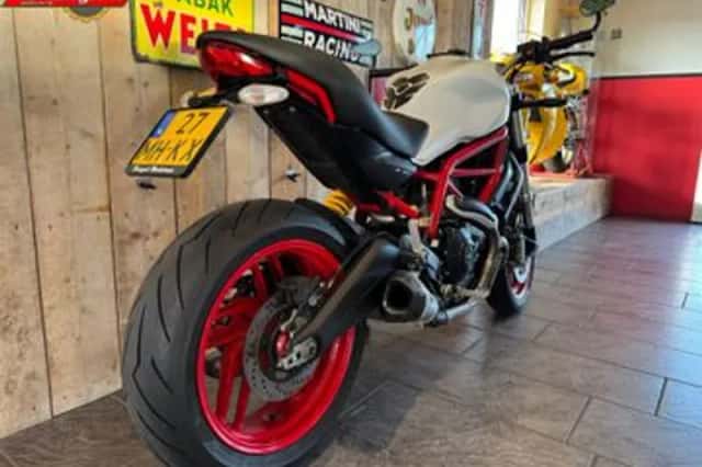 DUCATI MONSTER (2017) thumbnail 5