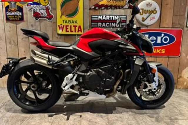 MV AGUSTA BRUTALE (2025) thumbnail 2