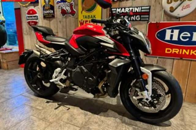 MV AGUSTA BRUTALE (2025) thumbnail 3