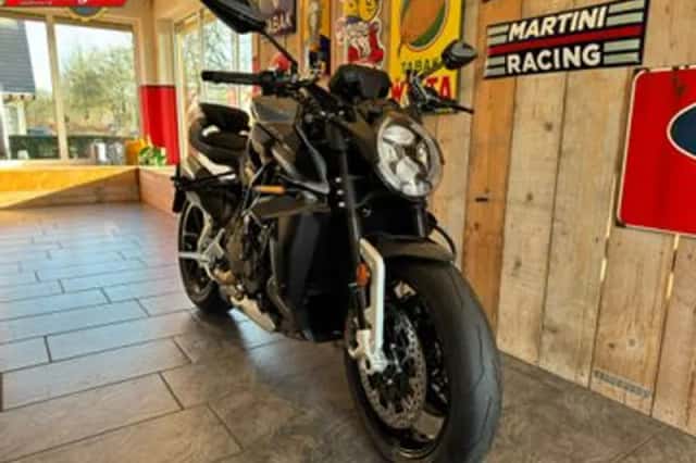 MV AGUSTA BRUTALE (2025) thumbnail 5