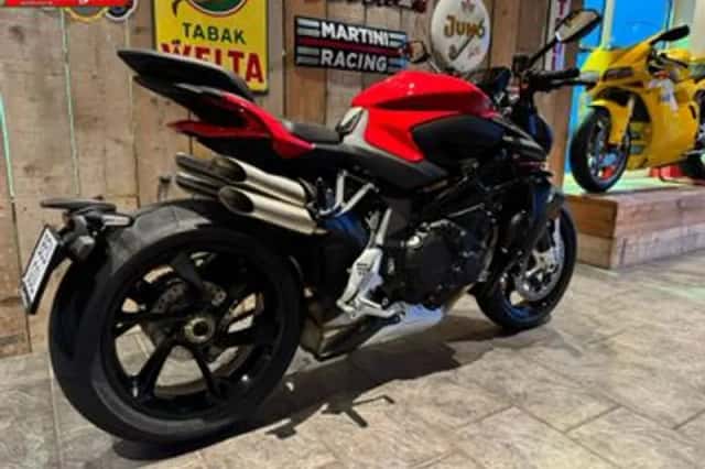MV AGUSTA BRUTALE (2025) thumbnail 6