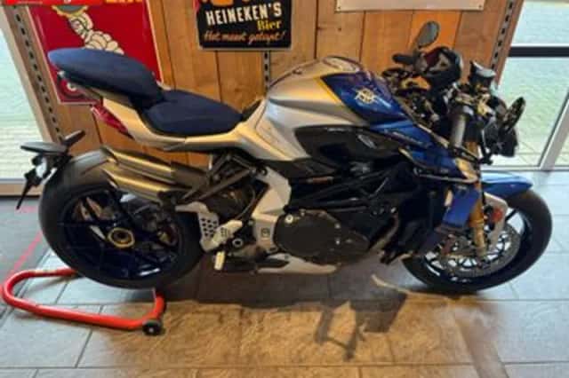 MV AGUSTA BRUTALE (2025) thumbnail 1