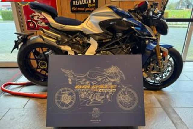 MV AGUSTA BRUTALE (2025) thumbnail 2