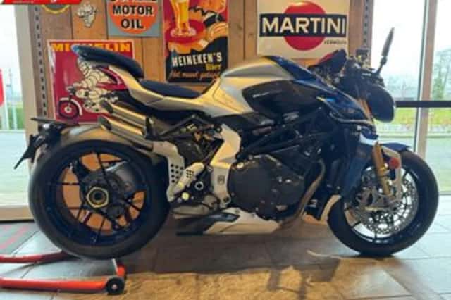 MV AGUSTA BRUTALE (2025) thumbnail 3