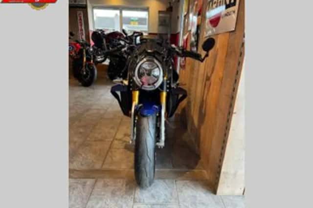 MV AGUSTA BRUTALE (2025) thumbnail 6
