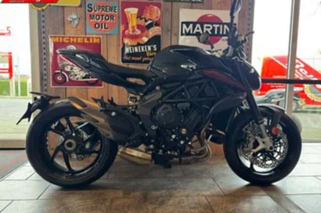 MV AGUSTA BRUTALE (2025) thumbnail 1
