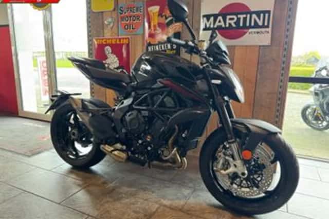MV AGUSTA BRUTALE (2025) thumbnail 2