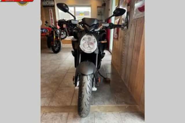 MV AGUSTA BRUTALE (2025) thumbnail 4