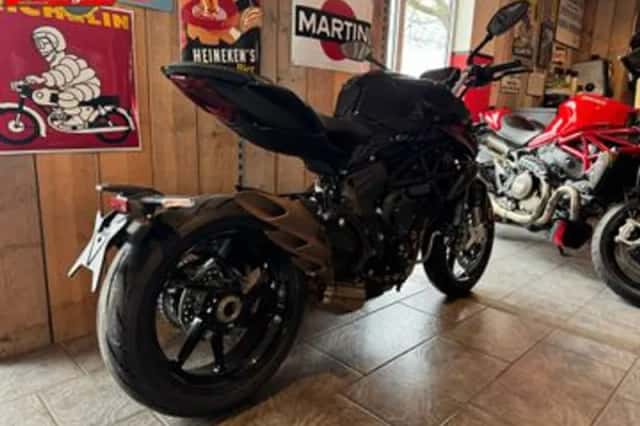MV AGUSTA BRUTALE (2025) thumbnail 5