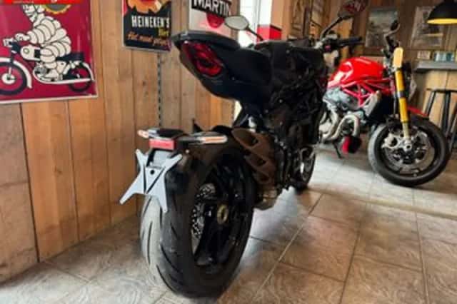 MV AGUSTA BRUTALE (2025) thumbnail 6