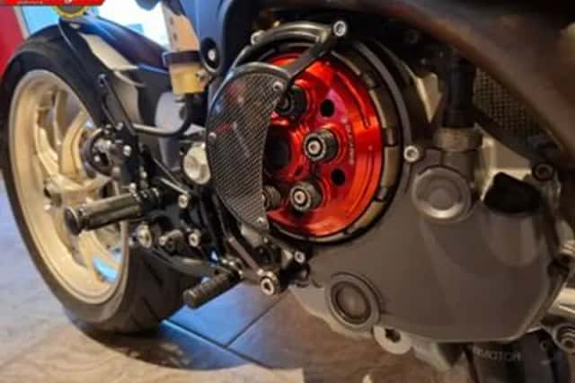 DUCATI M 1100 S (2009) thumbnail 5