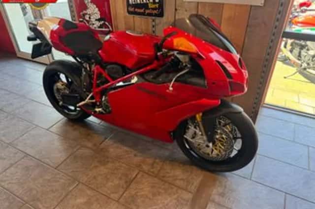 DUCATI 999 (2005) thumbnail 6