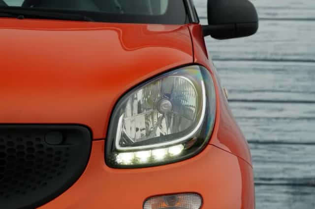 Smart ForFour (2016) thumbnail 4
