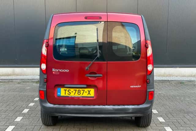 Renault Kangoo (2010) thumbnail 5
