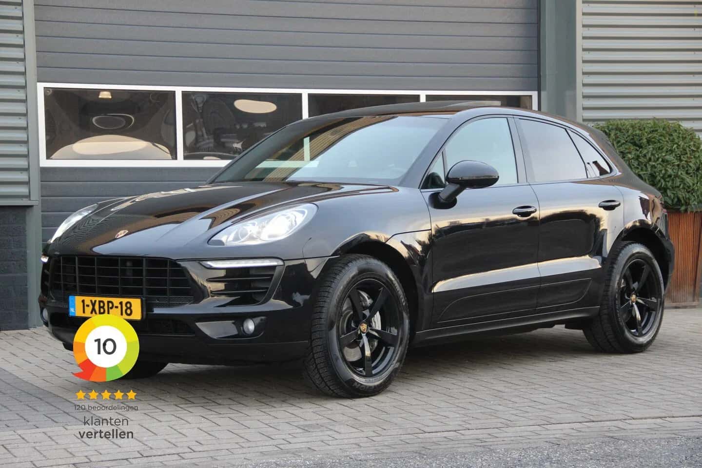 Porsche Macan (2014) — foto 1