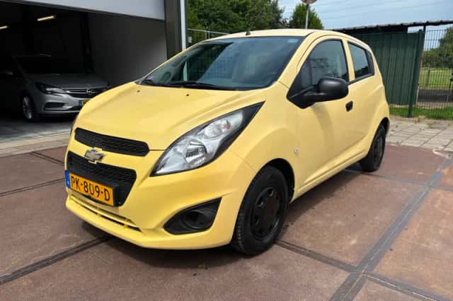 Chevrolet Spark (2013) thumbnail 1