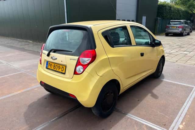 Chevrolet Spark (2013) thumbnail 5