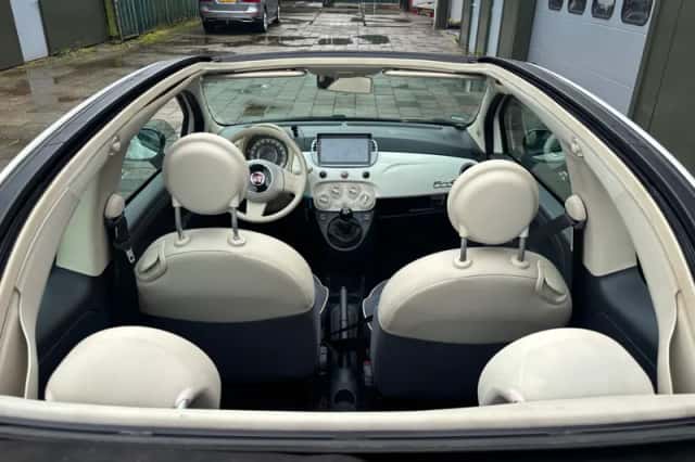 Fiat 500C (2010) thumbnail 6