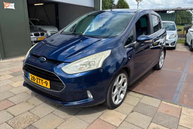 Ford B-Max (2013) thumbnail 1