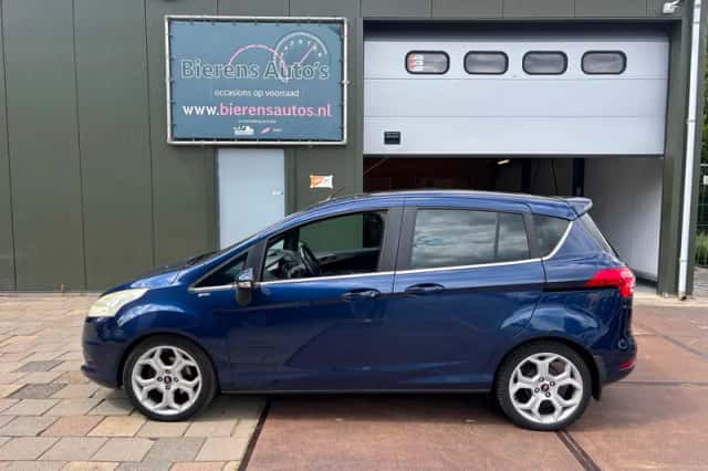 Ford B-Max (2013) thumbnail 2