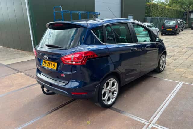 Ford B-Max (2013) thumbnail 5