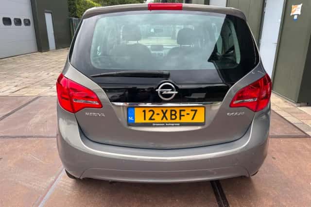 Opel Meriva (2012) thumbnail 6