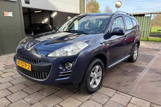 Peugeot 4007 (2008) thumbnail 1