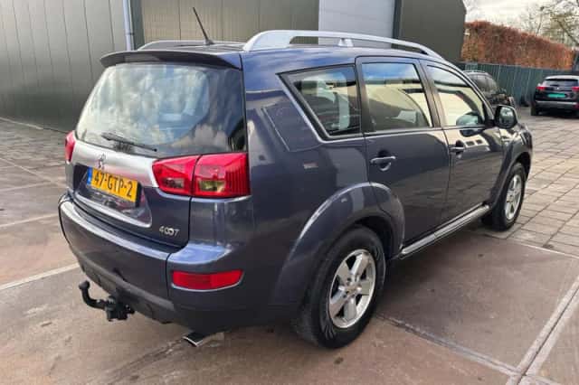 Peugeot 4007 (2008) thumbnail 5