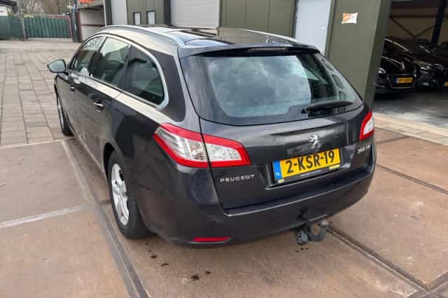 Peugeot 508 (2013) thumbnail 4