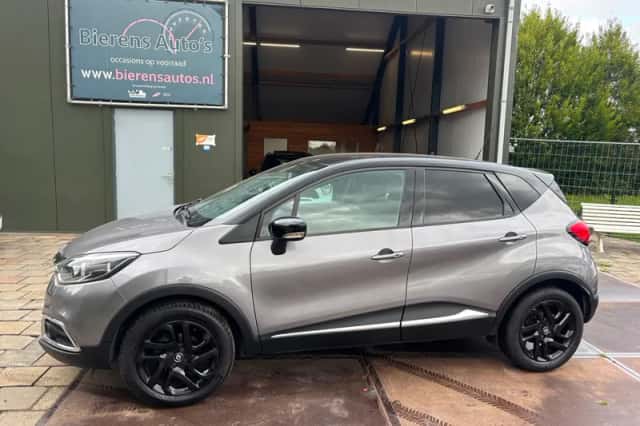 Renault Captur (2017) thumbnail 6