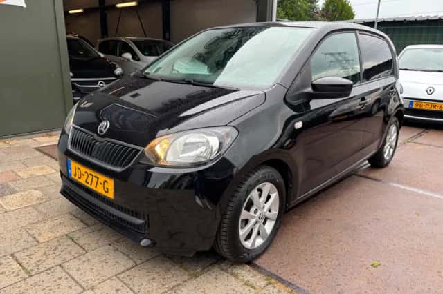 Škoda Citigo (2016) thumbnail 1