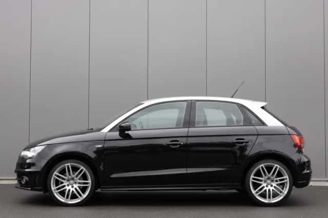 Audi A1 (2012) thumbnail 2