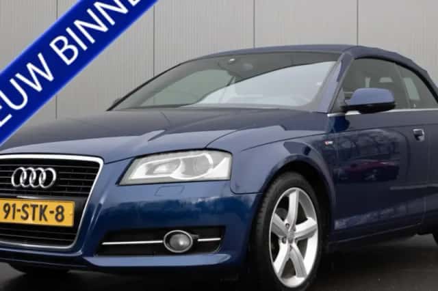 Audi A3 (2011) thumbnail 1