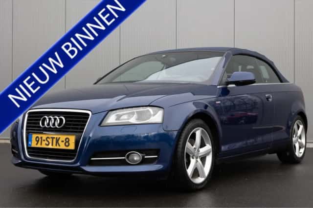 Audi A3 (2011) thumbnail 2