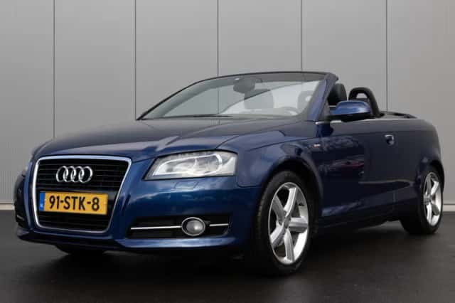 Audi A3 (2011) thumbnail 3