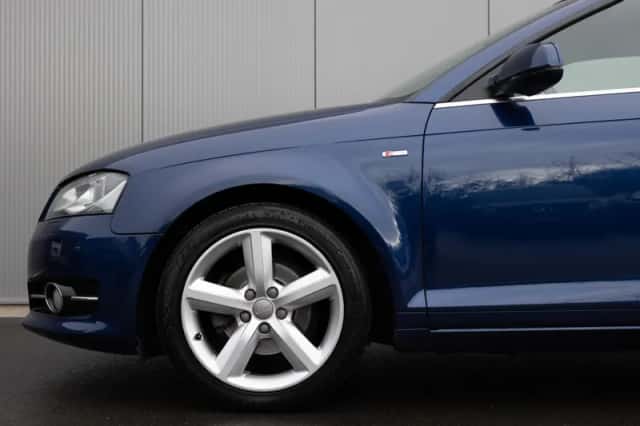 Audi A3 (2011) thumbnail 5
