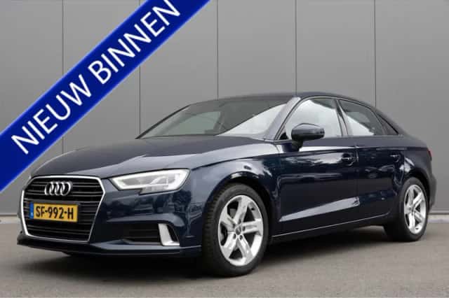 Audi A3 (2018) thumbnail 1