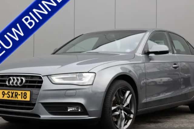 Audi A4 (2014) thumbnail 1