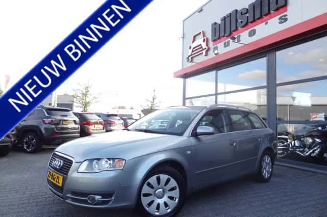 Audi A4 (2005) thumbnail 2